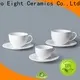 Two Eight porcelain coffee mug Supply for bistro 1