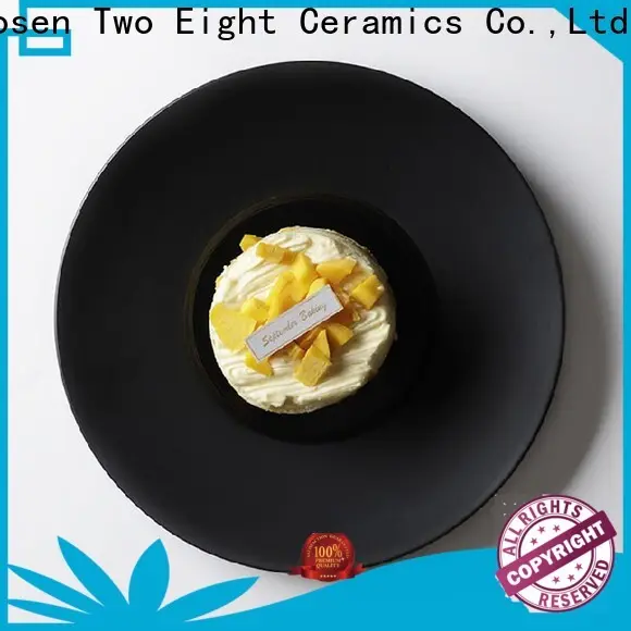 Two Eight plato base Suppliers for bistro 1