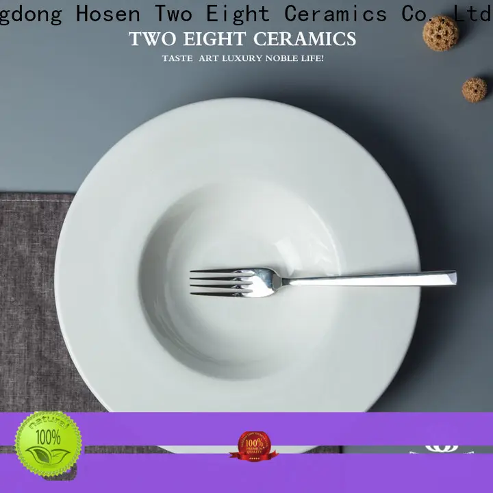 Two Eight ceramic side plate manufacturers for home 1