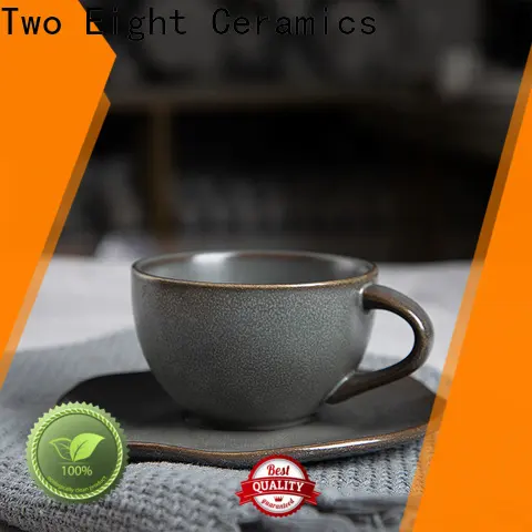 Two Eight coffee cup design Suppliers for bistro 1