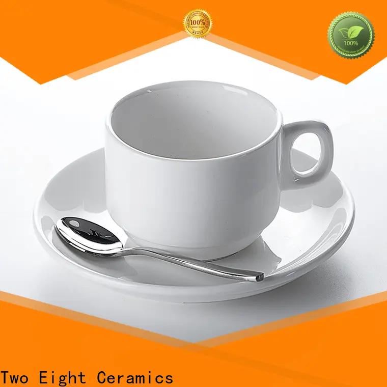 Two Eight Top decorative coffee mugs factory for bistro 1