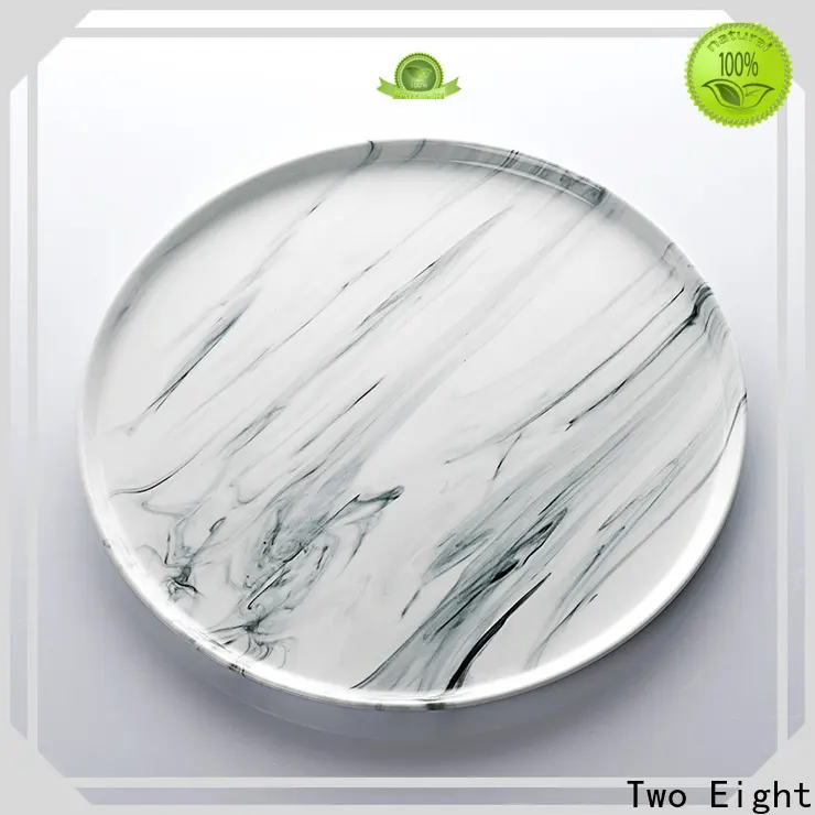 New printed ceramic plates factory for hotel 1