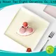 Wholesale platos de ceramica for business for restaurant 1
