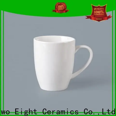Two Eight coffee mug ceramic company for home 1