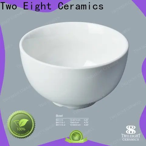 Two Eight New bowl with lid for business for dinning room 1