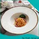 Wholesale pastel color ceramic plates manufacturers for dinner 1