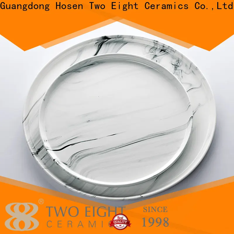 Two Eight Wholesale rustic dinner plates Suppliers for dinner 1