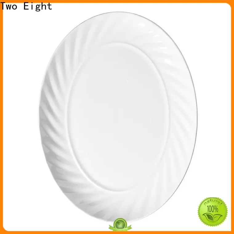 Latest painting porcelain plates for business for dinning room 1
