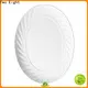Latest painting porcelain plates for business for dinning room 1