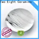 Two Eight dessert plates ceramic factory for kitchen 1