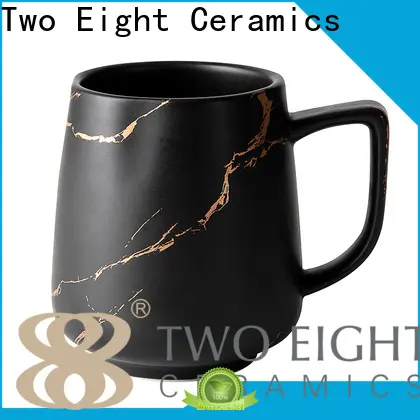 Two Eight stoneware coffee cups company for home 1