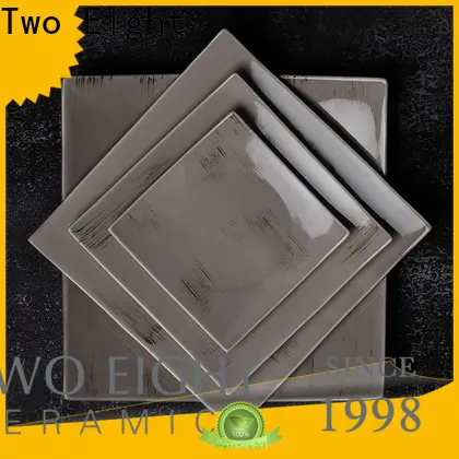 Two Eight Best coupe plate factory for dinning room 1