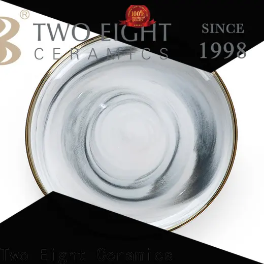 Two Eight plate style Suppliers for dinning room 1