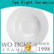 Two Eight coupe plate for business for restaurant 1