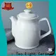 Top teapot teacup set for business for bistro 1