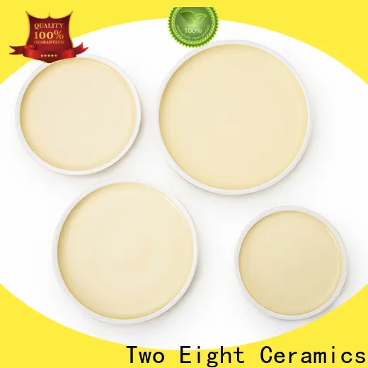 Two Eight platos ceramica company for dinning room 1