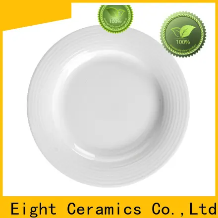 Two Eight Top ceramic charger plate Suppliers for hotel 1