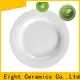 Two Eight Top ceramic charger plate Suppliers for hotel 1