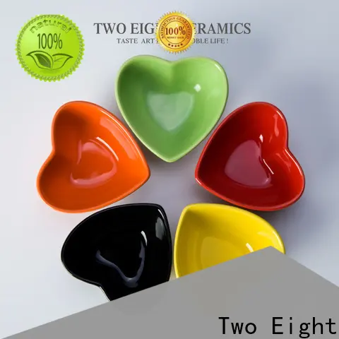 Two Eight rice bowl company for hotel 1