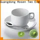 Two Eight large handle coffee mugs factory for dinning room 1