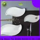 Two Eight Top ceramic leaf plate factory for dinner 1