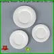 New plate porcelain white Supply for hotel 1