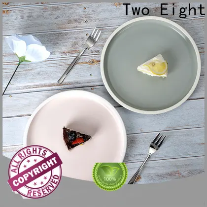 Two Eight Latest sushi plates factory for bistro 1
