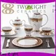 Two Eight New ceramic tea sets for business for dinner 1