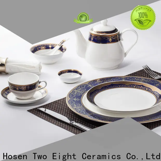 Two Eight New elegant plates manufacturers for kitchen 1