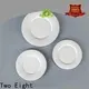 Two Eight speckled ceramic plate Suppliers for restaurant 1