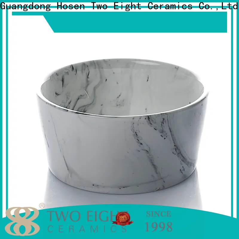 Two Eight ceramic dip bowls company for dinner 1