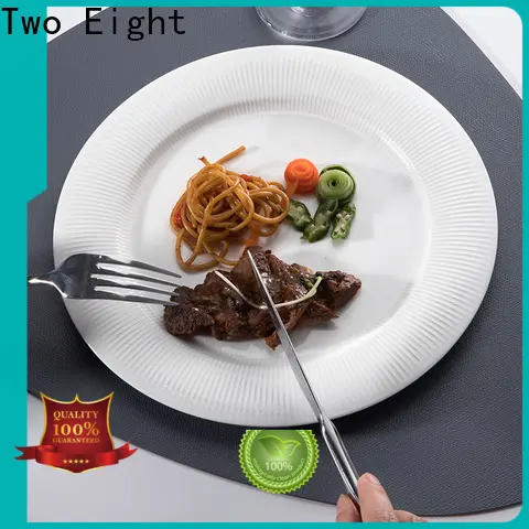 Two Eight Best pizza ceramic plate company for bistro 1