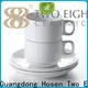 Latest customised coffee cups company for hotel 1