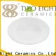 Top flat ceramic plate manufacturers for restaurant 1