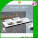 Two Eight rustic dinner plates 1