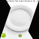 High-quality assiette plate white for business for dinner 1