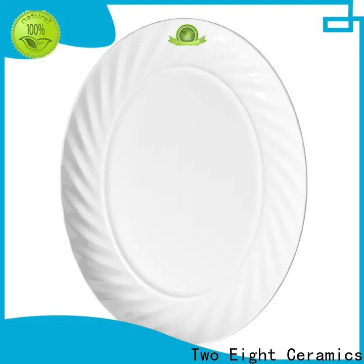 Two Eight plate plate factory for dinner 1