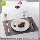 Two Eight New italian ceramic plates factory for bistro 1