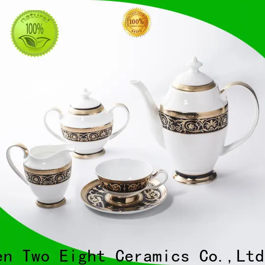 Two Eight New tea cup set of 12 factory for restaurant 1