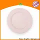 New coloured ceramic plates company for bistro 1