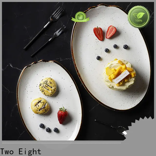 New diy ceramic plates Suppliers for dinning room 1