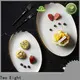 New diy ceramic plates Suppliers for dinning room 1