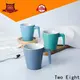 Two Eight plain coffee mugs factory for home 1