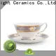 Two Eight coffee mugs collection for business for bistro 1
