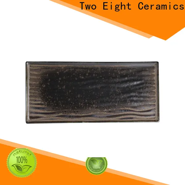 Two Eight New plate dinnerware for business for restaurant 1