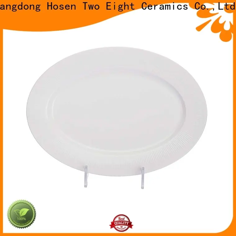 Two Eight Custom ceramic dishes factory for restaurant 1