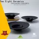 Two Eight ceramic rectangular plate factory for dinning room 1