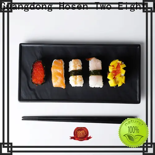 Two Eight Top aesthetic plate Suppliers for dinner 1