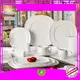Latest mexican ceramic plates for business for dinning room 1