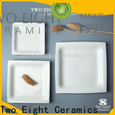 Best ceramic rectangular plate Supply for bistro 1